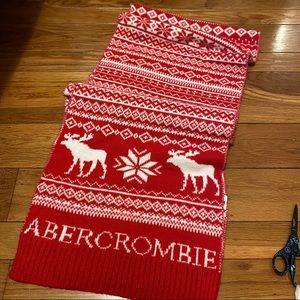 Abercrombie & Fitch Scarf